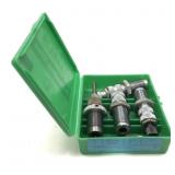 Lot, 9mm dies: 1-RCBS, 3-Lyman, 4 pcs.