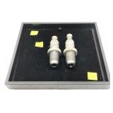 Lot, 2 -.243 dies: Seater and Sizer