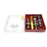 Lee .223 REM 3-die set