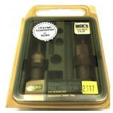 RCBS .222 REM 2-die set