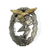 WWII German Luftwaffe Radio Operator