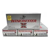 x4- Boxes of .22-250 REM 55-grain pointed soft