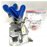 Central Pneumatic Paint Shaker No. 422 with manual