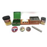 Lot, Daisy BBï¿½s, Red Ryder BBï¿½s, CO2 cylinders,