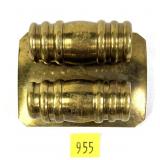 Pre Civil War 1851 Drum Stick Carriage