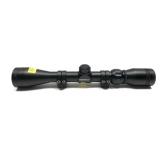 Bushnell Scope 3x-9x 40 with scope rings