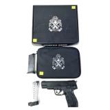 Springfield Armory XDE-9 9mm Luger Semi-Auto