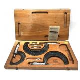 Craftsman Precision Measuring tools, 3