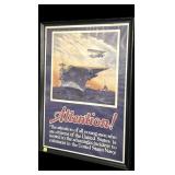 U.S. Navy Poster -