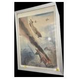 U.S. Warhawks poster,