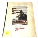 Classic Doubles Advertising booklet