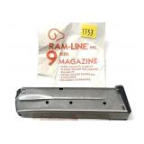 Ram-Line Taurus 9mm Magazine