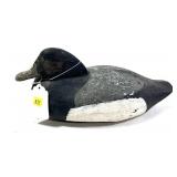 Early Wooden carved Duck Decoy
