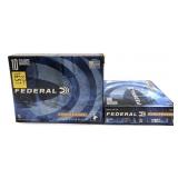 x2- Boxes of 10 Ga. 3.5" magnum rifled HP slugs,