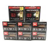 x8- Boxes of 20 Ga. 2.75" No. 2 Winchester