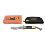 Marbles MR204 1-blade folding knife with soft