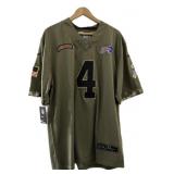 James Cook Buffalo Bills Embroidered XL Jersey,