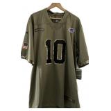 Khalil Shakir Buffalo Bills Embroidered Jersey-