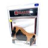 Galco S&W M&P Shield natural RH holster, in