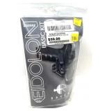 Raven Eidolon for Glock 19/26 black ambidextrous