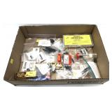 Lot: Brownells 8-40 scope base conversion kit