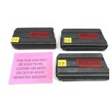 **NOT NYS COMPLIANT Lot: 3- AR-15 20 rd. Magazines