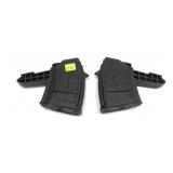 Lot: 2-SKS 7.62 x 39mm 10 rd. Magazine