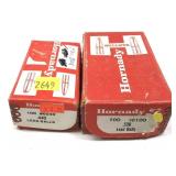 Lot: Hornady.440 and .530 lead balls