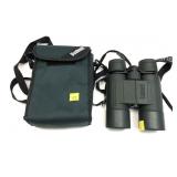 Bushnell Trophy 8x42 Binoculars in Bushnell soft