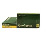 x2- Boxes of .280 Remington 150-grain PTD SP