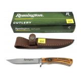 Remington Back Woods skinner fixed blade knife