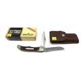 Schrade Old Timer 250T Hunter 1-blade folding