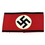 WWII German Arm band