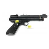 Crosman "157" Capture pistol, Shoots darts for