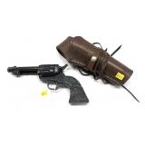 Crosman .22 Cal. Single Action 6 C02 Revolver,