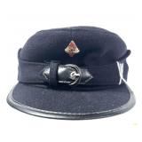 WWII German Hitler Youth Ski Cap