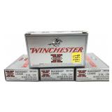 x4- Boxes of 12 Ga. 2.75" OO Buck Winchester