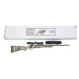 Kimber 84M Hunter Camo .243 WIN. Bolt Action,