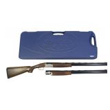 Beretta Model 686 Silver Pigeon 1 Combo -20 Ga. 3"