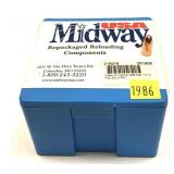 Box of .30 Carbine (.308 Dia.) 110-grain FMJ