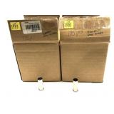 Lot, .44 REM Mag new brass (nickel), 360 pcs.