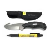 Old Timer 21430T knife with sheath