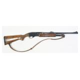 Remington 870 Wingmaster -12 Ga. 2.75" Pump, 21"