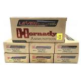 x7- Boxes of .45-70 Govt. 325-grain lever