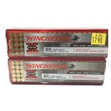 x2- Boxes of .22 LR. Winchester SuperX