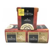 x3- Boxes of .38 Spl. +P 129-grain JHP Federal