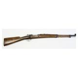 German Mauser 7mm Bolt Action