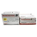 x2- Boxes of 9mm Luger 115-grain FMJ Winchester