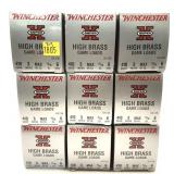 x9- Boxes of .410 Ga. 3" No. 6 Winchester game