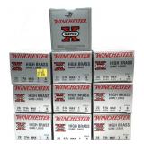 x10- Boxes of 28 Ga. 2.75" No. 6 Winchester game